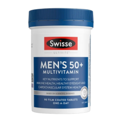 斯维诗 Ultivite 男性复合维生素50+ 200g