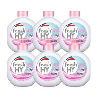 Walch清可新威露士倍护滋润抑菌樱花洗手液525ml*6瓶