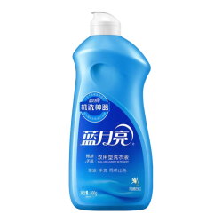 蓝月亮 预涂手洗双用型洗衣液 500g