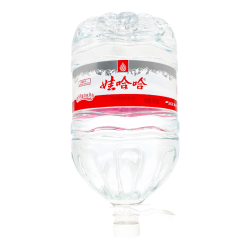 娃哈哈 纯净水 15L*1桶