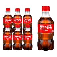 可口可乐 碳酸饮料6瓶