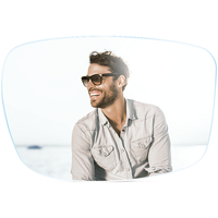 蔡司（ZEISS） 镜片悦慕偏光镜片变色 钻立方铂金膜近视墨镜眼镜片 偏光单光-灰色(非球面) 1.50(普通)  400度以内