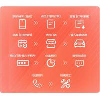 美孚（Mobil）京东养车金美孚一号纵驰版保养单次卡专属表现 5W-40  SP级 4L 4L小保养单次卡 纵驰5W-40 SP级