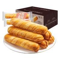 乐锦记黑松露撕棒面包350g新鲜短保现做糕点28天保质期 350g黑松露撕棒