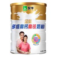 88VIP：蒙牛 中老年多维高钙奶粉