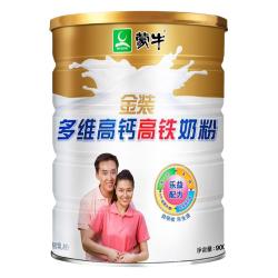 蒙牛 中老年多维高钙奶粉