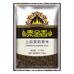 泰金香 上品茉莉香米 1.5kg
