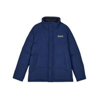 SKECHERS 斯凯奇 男士立领加厚羽绒服 L423M175