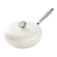 Velosan 鹅卵石不粘锅