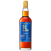噶玛兰（Kavalan）经典独奏VINHO葡萄酒桶 中国台湾金车单一麦芽威士忌洋酒59.4%