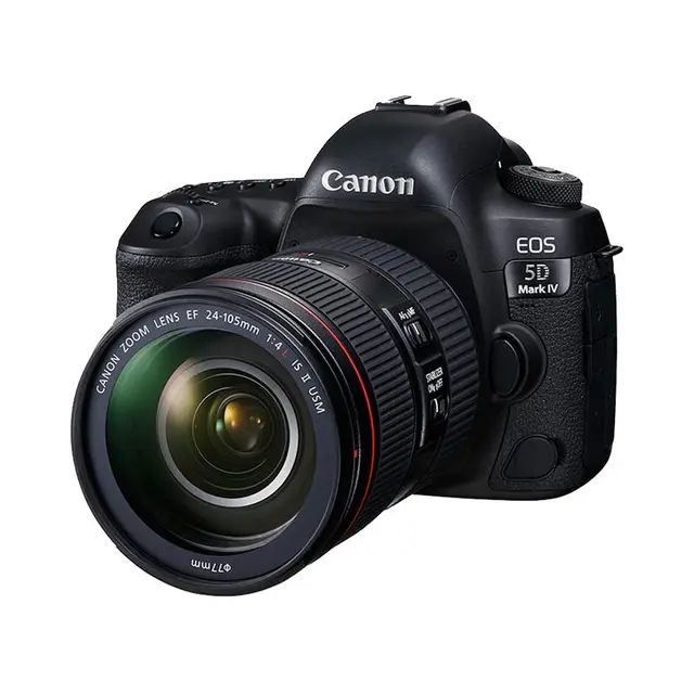  Canon/佳能 EOS系列 EOS 5D Mark IV 全画幅单反相机