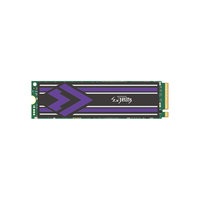 幻隐 外置512MB缓存 NVMe M.2 SSD固态硬盘 512GB