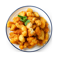 HITOMORROW/大希地 盐酥鸡米花 鸡肉 250g*4袋