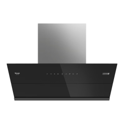 林内 挥手智控 抽油烟机  黑晶