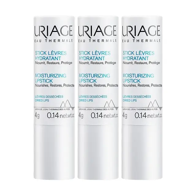 URIAGE 依泉 柔润护唇膏