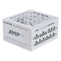 PHANTEKS/追风者 金牌全模组 机箱电源 蟒纹线 理线梳 U型剪 30x扎带 650W