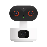 meetpai 小湃 三摄双画面20倍超级变焦摄像头 宠物监控