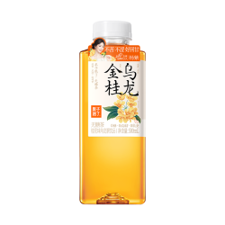 果子熟了 青青龙井茶 500ml*15瓶 混合口味