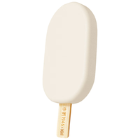 中街1946Kiri冰酪芝士口味冰淇淋50g*8支 棒支儿童冰淇淋