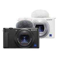 索尼 ZV-1 1英寸数码相机（9.4-25.7mm、F1.8）