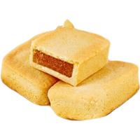 徐福记团团圆圆礼盒720g 饼干糕点糖果混合休闲零食大礼包出游品