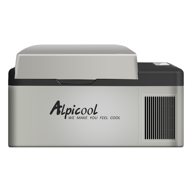 移动端、京东百亿补贴：冰虎 车载冰箱压缩机车家两用C20汽车宿舍办公室迷你快速冷冻冷藏箱