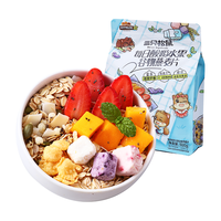 Three Squirrels 三只松鼠 每日酸奶水果 谷物燕麦片 500g