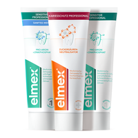 Elmex 艾美适 专效抗敏美白牙膏