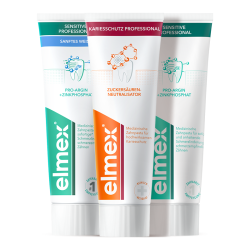 Elmex 专效抗敏美白牙膏