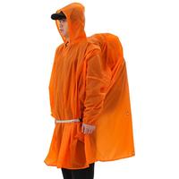 三峰出 三峰雨衣户外登山徒步男女通用超轻爬山钓鱼专用雨披旗舰店
