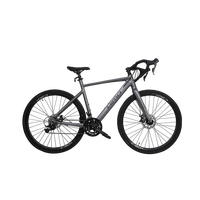 HIMO C30弯把公路自行车 禧玛诺/蓝图18速 700C