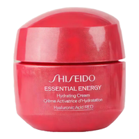 资生堂鲜润赋活透润霜水氧霜15ml小样改善粗糙提亮补水保湿 资生堂水氧霜15ml