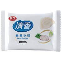 【任选3袋】鲅鱼水饺速冻海鲜饺子蒸饺煎饺冷冻食早餐500克