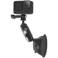 TELESIN TE-SUC-010 强力吸盘 运动相机支架