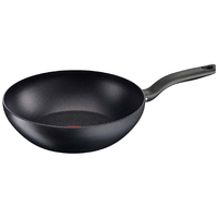 Tefal 特福 Logics系列 B55819 炒锅(28cm、不粘、有涂层、钛)