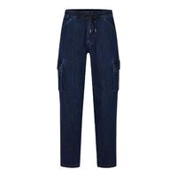 Levi's李维斯24男士宽松直筒美式复古街头休闲工装风蓝色牛仔裤