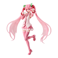 BLOKS 布鲁可积木 初音未来系列 73507 樱花未来 奇迹版