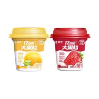 蒙牛 冠益乳 大果粒酸奶 拍8件