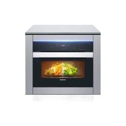 西门子 CS389ABS0W 嵌入式烤箱 45L