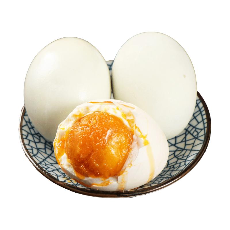 高邮咸鸭蛋流油整箱新鲜非海鸭蛋咸鸭蛋熟蛋黄店