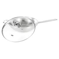 Fissler 菲仕乐 马克普乐系列 炒锅(30cm、无涂层、钢)