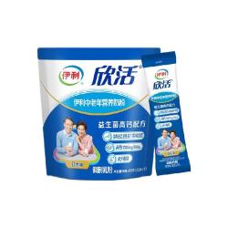 伊利 欣活中老年奶粉 400g