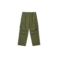 Levi's 李维斯 男士宽松直筒工装风帅气利落休闲长裤 002HU-0000 卡其色 M