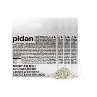 88VIP：pidan 木薯膨润土混合猫砂2.4kg*4