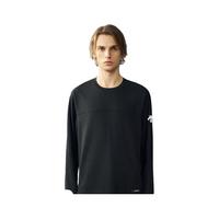 迪桑特 SNOWBOARD 男女同款 长袖针织衫 BK-黑色 2XL (185/104A)