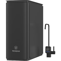 西屋（Westinghouse）净水器家用 厨下式净水机 净饮机直饮机过滤器1000G大通量RO反渗透弱碱矿物质水0陈水厨房