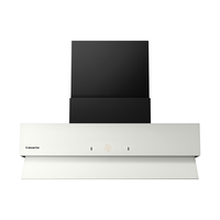 卡萨帝 致境Air CXW-358-CDQ5UD 欧式吸油烟机 海盐白