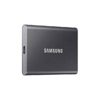 SAMSUNG 三星 T7 USB 3.2 Gen2 移动固态硬盘 Type-C