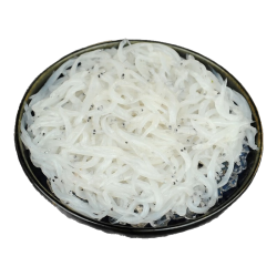 纯色本味 冷冻小银鱼 320g 轻食  烧烤 生鲜鱼类 海鲜水产