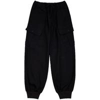 dickiesDickies  罗纹多口袋慢跑休闲裤女款 DK008124 棕色